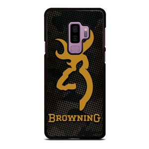 BROWNING ARMS CAMO CARBON Samsung Galaxy S9 Plus Case Cover BROWNING ARMS CAMO CARBON Samsung Galaxy S9 Plus Case Cover