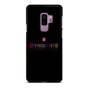 BTS BANGTAN BOYS DYNAMITE Samsung Galaxy S9 Plus Case Cover