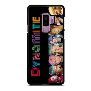 BTS DYNAMITE MEMBER COLLAGE Samsung Galaxy S9 Plus Case Cover