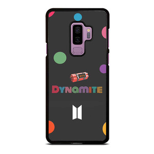 BTS DYNAMITE POLKADOTS Samsung Galaxy S9 Plus Case Cover