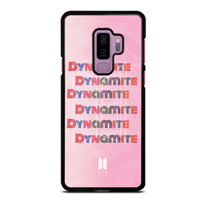 BTS DYNAMITE SONG Samsung Galaxy S9 Plus Case Cover