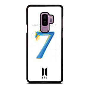 BTS MAP OF THE SOUL ALBUM COVER Samsung Galaxy S9 Plus Case Cover