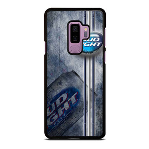 BUD LIGHT BEER LOGO Samsung Galaxy S9 Plus Case Cover