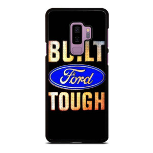 BUILT FORD TOUGH SYMBOL Samsung Galaxy S9 Plus Case Cover