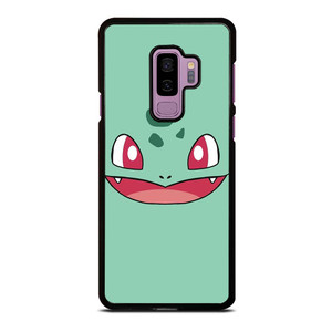 BULBASAUR POKEMON ANIME FLAT Samsung Galaxy S9 Plus Case Cover BULBASAUR POKEMON ANIME FLAT Samsung Galaxy S9 Plus Case Cover