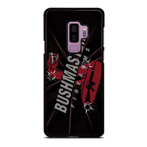 BUSHMASTER FIREARMS GUNS Samsung Galaxy S9 Plus Case Cover BUSHMASTER FIREARMS GUNS Samsung Galaxy S9 Plus Case Cover