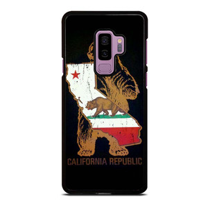 CALIFORNIA REPUBLIC BEAR ICON Samsung Galaxy S9 Plus Case Cover CALIFORNIA REPUBLIC BEAR ICON Samsung Galaxy S9 Plus Case Cover