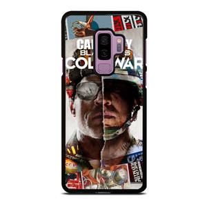 CALL OF DUTY BLACK OPS COLD WAR Samsung Galaxy S9 Plus Case Cover CALL OF DUTY BLACK OPS COLD WAR Samsung Galaxy S9 Plus Case Cover