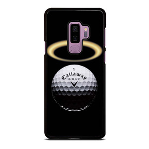 CALLAWAY GOLF BALL LOGO Samsung Galaxy S9 Plus Case Cover CALLAWAY GOLF BALL LOGO Samsung Galaxy S9 Plus Case Cover