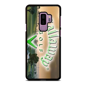 CALLAWAY GOLF FIELD LOGO Samsung Galaxy S9 Plus Case Cover CALLAWAY GOLF FIELD LOGO Samsung Galaxy S9 Plus Case Cover