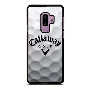 CALLAWAY GOLF LOGO Samsung Galaxy S9 Plus Case Cover CALLAWAY GOLF LOGO Samsung Galaxy S9 Plus Case Cover