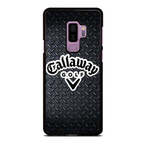 CALLAWAY GOLF PLATE LOGO Samsung Galaxy S9 Plus Case Cover CALLAWAY GOLF PLATE LOGO Samsung Galaxy S9 Plus Case Cover