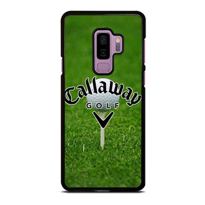 CALLAWAY GOLF SYMBOL Samsung Galaxy S9 Plus Case Cover CALLAWAY GOLF SYMBOL Samsung Galaxy S9 Plus Case Cover