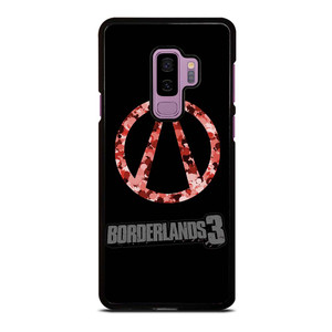 CAMO BORDERLANDS 3 LOGO Samsung Galaxy S9 Plus Case Cover CAMO BORDERLANDS 3 LOGO Samsung Galaxy S9 Plus Case Cover