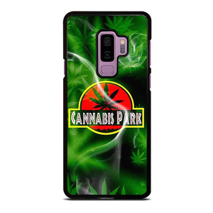 CANNABIS PARK FUNNY Samsung Galaxy S9 Plus Case Cover