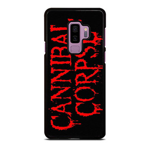CANNIBAL CORPSE METAL BAND LOGO Samsung Galaxy S9 Plus Case Cover CANNIBAL CORPSE METAL BAND LOGO Samsung Galaxy S9 Plus Case Cover
