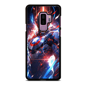 CAPTAIN AMERICA IRON MODE Samsung Galaxy S9 Plus Case Cover CAPTAIN AMERICA IRON MODE Samsung Galaxy S9 Plus Case Cover