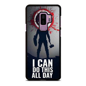 CAPTAIN AMERICA QUOTE Samsung Galaxy S9 Plus Case Cover CAPTAIN AMERICA QUOTE Samsung Galaxy S9 Plus Case Cover