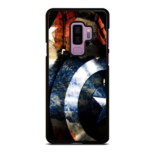 CAPTAIN AMERICA SHIELD HERO Samsung Galaxy S9 Plus Case Cover CAPTAIN AMERICA SHIELD HERO Samsung Galaxy S9 Plus Case Cover