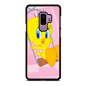 CARTOON TWEETY BIRD Looney Tunes Samsung Galaxy S9 Plus Case Cover CARTOON TWEETY BIRD Looney Tunes Samsung Galaxy S9 Plus Case Cover