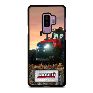 CASE IH INTERNATIONAL HARVESTER TRACTOR Samsung Galaxy S9 Plus Case Cover CASE IH INTERNATIONAL HARVESTER TRACTOR Samsung Galaxy S9 Plus Case Cover