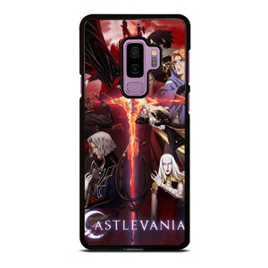 CASTLEVANIA ALL CAST Samsung Galaxy S9 Plus Case Cover