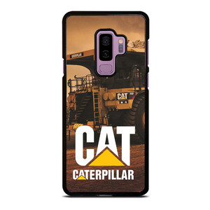 CATERPILLAR CAR DUMP TRUCK Samsung Galaxy S9 Plus Case Cover CATERPILLAR CAR DUMP TRUCK Samsung Galaxy S9 Plus Case Cover