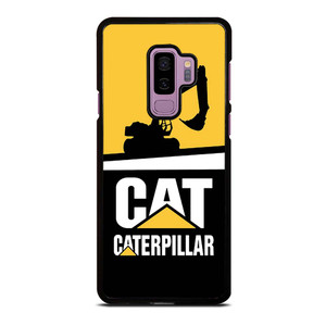CATERPILLAR EXCAVATOR CLIPART Samsung Galaxy S9 Plus Case Cover CATERPILLAR EXCAVATOR CLIPART Samsung Galaxy S9 Plus Case Cover