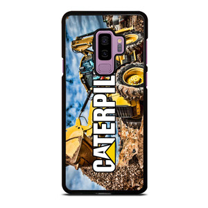 CATERPILLAR EXCAVATOR LOGO Samsung Galaxy S9 Plus Case Cover CATERPILLAR EXCAVATOR LOGO Samsung Galaxy S9 Plus Case Cover