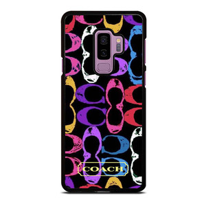 CELLPHONE COACH NEW YORK Samsung Galaxy S9 Plus Case Cover CELLPHONE COACH NEW YORK Samsung Galaxy S9 Plus Case Cover