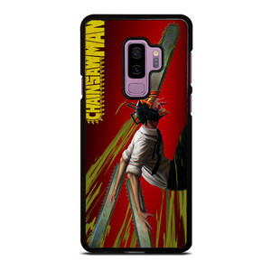 CHAINSAW MAN ANIME Samsung Galaxy S9 Plus Case Cover