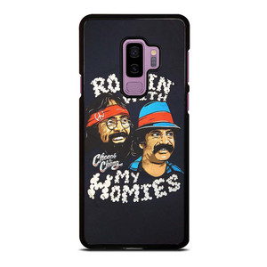 CHEECH AND CHONG Samsung Galaxy S9 Plus Case Cover