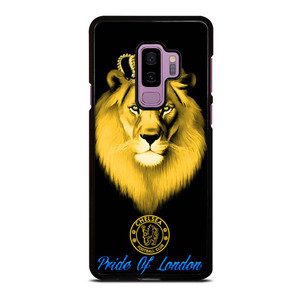 CHELSEA FC MASCOT Samsung Galaxy S9 Plus Case Cover CHELSEA FC MASCOT Samsung Galaxy S9 Plus Case Cover