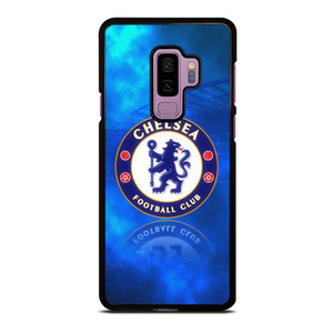 CHELSEA FOOTBALL CLUB Samsung Galaxy S9 Plus Case Cover CHELSEA FOOTBALL CLUB Samsung Galaxy S9 Plus Case Cover