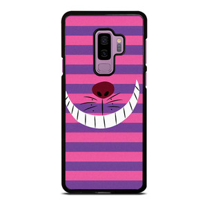 CHESHIRE CAT STRIPE Samsung Galaxy S9 Plus Case Cover