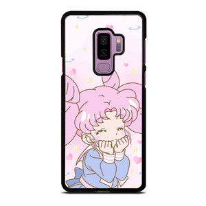 CHIBIUSA SAILOR MOON KAWAII Samsung Galaxy S9 Plus Case Cover