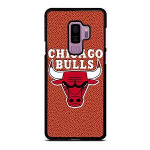 CHICAGO BULLS BASKETBALL EMBOSS Samsung Galaxy S9 Plus Case Cover CHICAGO BULLS BASKETBALL EMBOSS Samsung Galaxy S9 Plus Case Cover