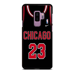 CHICAGO BULLS MICHAEL JORDAN JERSEY Samsung Galaxy S9 Plus Case Cover