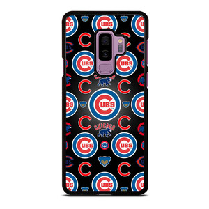 CHICAGO CUBS COLLAGE Samsung Galaxy S9 Plus Case Cover