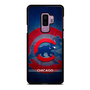CHICAGO CUBS MLB SYMBOL Samsung Galaxy S9 Plus Case Cover