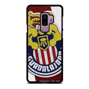 CHIVAS DE GUADALAJARA EMBOIRED LOGO Samsung Galaxy S9 Plus Case Cover CHIVAS DE GUADALAJARA EMBOIRED LOGO Samsung Galaxy S9 Plus Case Cover