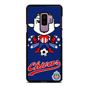 CHIVAS DE GUADALAJARA FOOTBALL MASCOT Samsung Galaxy S9 Plus Case Cover