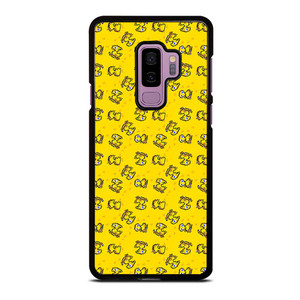 CHOCOBO CARTOON PATTERN Samsung Galaxy S9 Plus Case Cover CHOCOBO CARTOON PATTERN Samsung Galaxy S9 Plus Case Cover