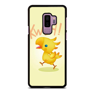 CHOCOBO CARTOON Samsung Galaxy S9 Plus Case Cover