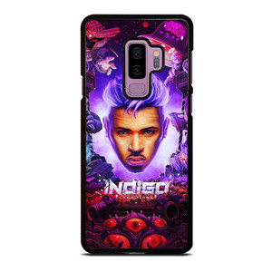 CHRIS BROWN INDIGO ALBUM COVER Samsung Galaxy S9 Plus Case Cover