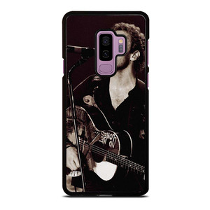 CHRIS MARTIN COLDPLAY CONCERT Samsung Galaxy S9 Plus Case Cover