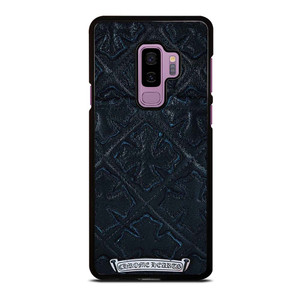 CHROME HEARTS LEATHER Samsung Galaxy S9 Plus Case Cover CHROME HEARTS LEATHER Samsung Galaxy S9 Plus Case Cover