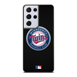 MINNESOTA TWINS BASEBALL TEAM Samsung Galaxy S21 Ultra Case Cover