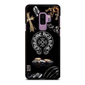 CHROME HEARTS METAL LOGO Samsung Galaxy S9 Plus Case Cover CHROME HEARTS METAL LOGO Samsung Galaxy S9 Plus Case Cover