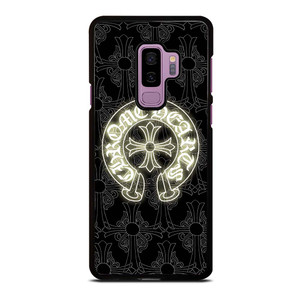 CHROME HEARTS PATTERN Samsung Galaxy S9 Plus Case Cover CHROME HEARTS PATTERN Samsung Galaxy S9 Plus Case Cover